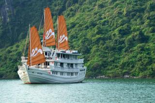Paradise Sails Cruise - Ha Long - 8
