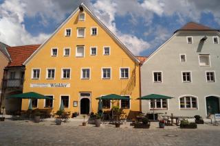 Altstadthotel Brauereigasthof Winkler - Berching - 8