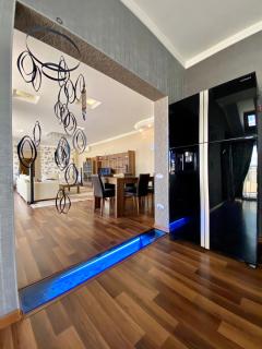 Lux Loft-Apartment on Nizami street - 9