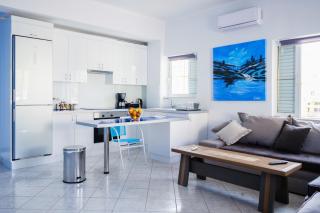 Casa Galini - 25m from Beach Deluxe Apartment - Kalyves - 0
