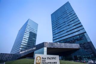 Pan Pacific Ningbo - Ningbo - 9