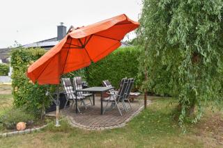 Ferienhaus Inselnest - Pudagla - 8