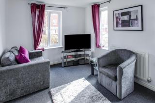 Watkins House by Cliftonvalley Apartments - Cardiff - 4