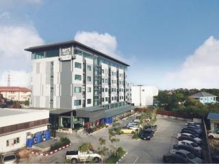 MtriO Hotel Korat - Nakhon Ratchasima - 3