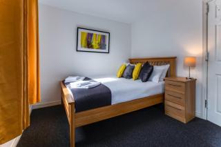 Watkins House by Cliftonvalley Apartments - Cardiff - 6