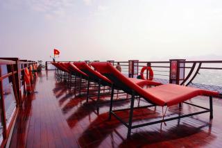 Oriental Sails Cruise - Hạ Long - 7