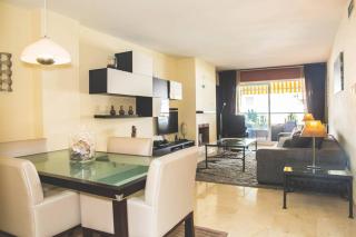 Espacioso apartamento en Guadalmina - Marbella - 6