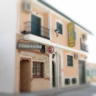 Apartamentos Turisticos de Hospedaje Don Diego - Tomelloso - 9