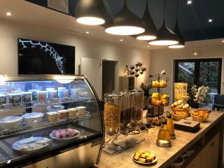 Hotel Cantosorgue - LʼIsle-sur-la-Sorgue - 9