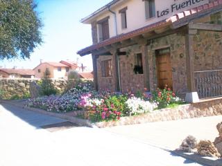 Hotel Las Fuentes - Torrecaballeros - 0