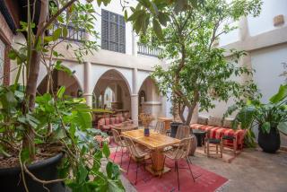 Riad Spa Sindibad - Marrakech - 4
