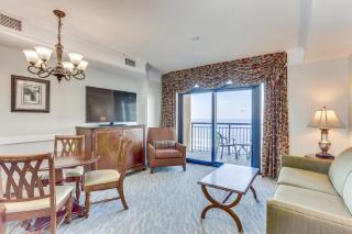 Hosteeva Beachfront Condo at Anderson Ocean Club - Myrtle Beach - 0