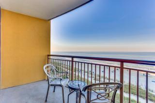 Hosteeva Beachfront Condo at Anderson Ocean Club - Myrtle Beach - 1