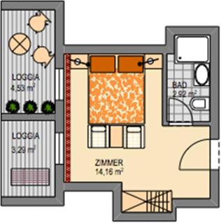 Terrassenhotel Reichmann - Sankt Kanzian am Klopeiner See - 8