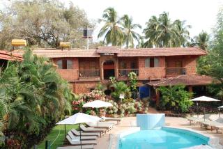 Sea Breeze Beach Resort Candolim, Goa - Candolim - 7