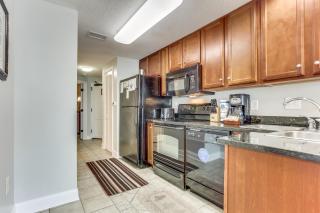 Hosteeva Beachfront Condo at Anderson Ocean Club - Myrtle Beach - 2