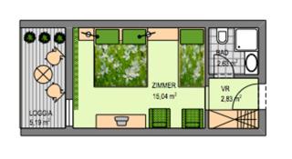 Terrassenhotel Reichmann - Sankt Kanzian am Klopeiner See - 5