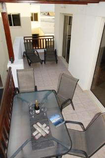 Pleasantly furnished Apartment B201 with large terrace, Wi-Fi & Android TV - Peyia - 3