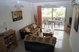 Pleasantly furnished Apartment B201 with large terrace, Wi-Fi & Android TV - Peyia - 9