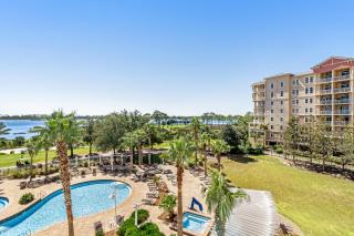 Reflections At Bay Point 407 - Panama City Beach - 7