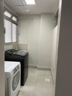 APTO GUARUJA ENSEADA 4 QUARTOS COM WiFi - Guarujá - 6