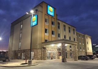 Comfort Inn Midland South I-20 - Midland - 1