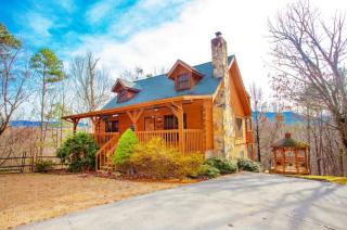 Heaven's Mountain Hideaway - Sevierville - 9