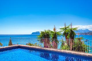 Villa Cap d Or - Fantastic Seaview - by Holiday Rentals Villamar - Moraira - 9