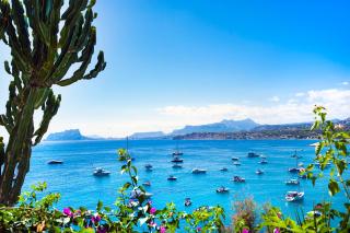 Villa Cap d Or - Fantastic Seaview - by Holiday Rentals Villamar - Moraira - 7