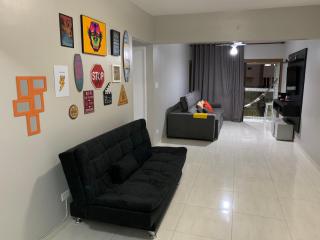 Apartamento Pé na Areia - Santos - Santos - 3