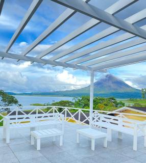 Hotel Arenal Vista Lodge - Fortuna - 7