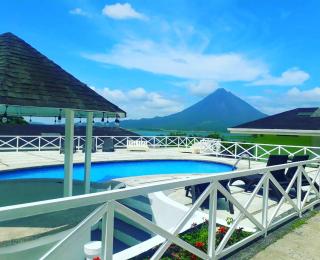 Hotel Arenal Vista Lodge - Fortuna - 0
