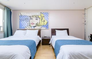 Hu An Stay Hotel - Seogwipo - 4