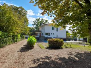 Maison Art Deco-5 suites, piscine, clim, parking - 1