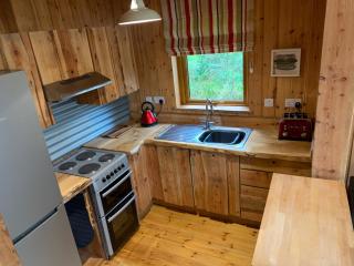 Loch Aweside Forest Cabins - 2