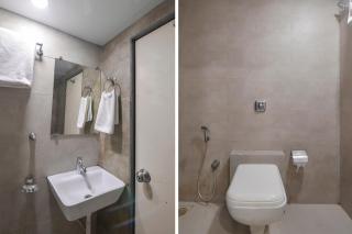 Hotel Palace Residency near Lokmanya Tilak Terminus - Mumbai - 4