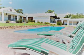 Ongegund Lodge - Somerset West - 5