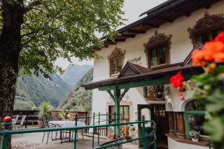 Hotel Pass Lueg - Golling an der Salzach - 3