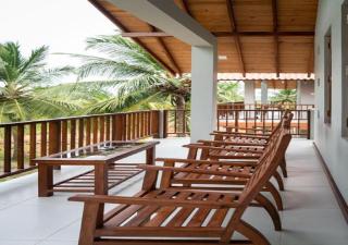 The Coconut Gardens Hotel & Restaurant - Tissamaharama - 2