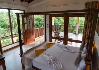 The Coconut Gardens Hotel & Restaurant - Tissamaharama - 9