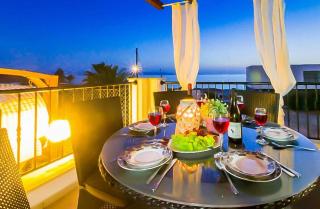 Villa Agnanti Exceptional Secluded Tranquil Sunset Beach Villa - Nea Dimmata - 3