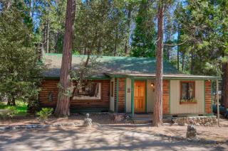 57 The Williams Cabin - Wawona - 9