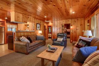 57 The Williams Cabin - Wawona - 2