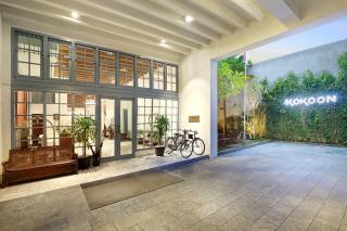 Kokoon Hotel Surabaya - 7