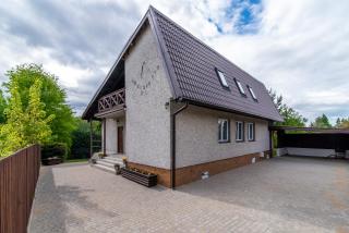 Karmuszka Family House z jacuzzie, sauną i siłownią na wyłączność - 6