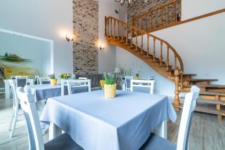 Karmuszka Family House z jacuzzie, sauną i siłownią na wyłączność - 0