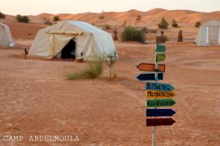CAMP ABDELMOULA - Douz - 2