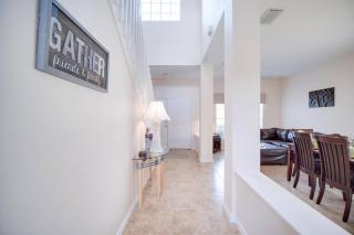 Sunny, Family-Friendly Villa with Large Pool in Gated Community Near Disney - 5