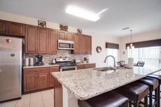 Sunny, Family-Friendly Villa with Large Pool in Gated Community Near Disney - 4