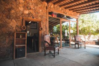 Hotel Castillo Ferrer - Valle de Guadalupe - 7